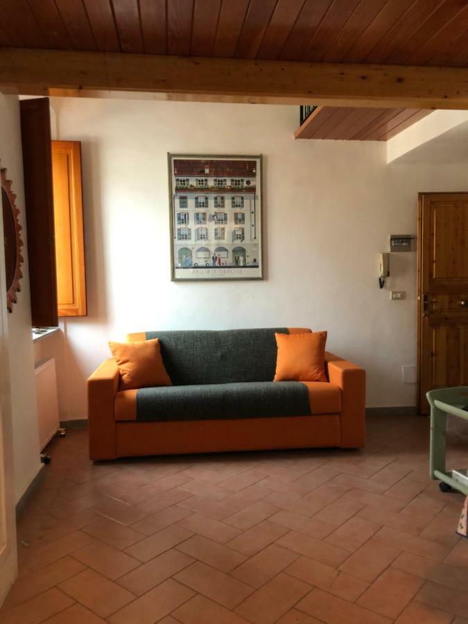 Miniloft Panoramico Appartement Rio dellʼElba Buitenkant foto