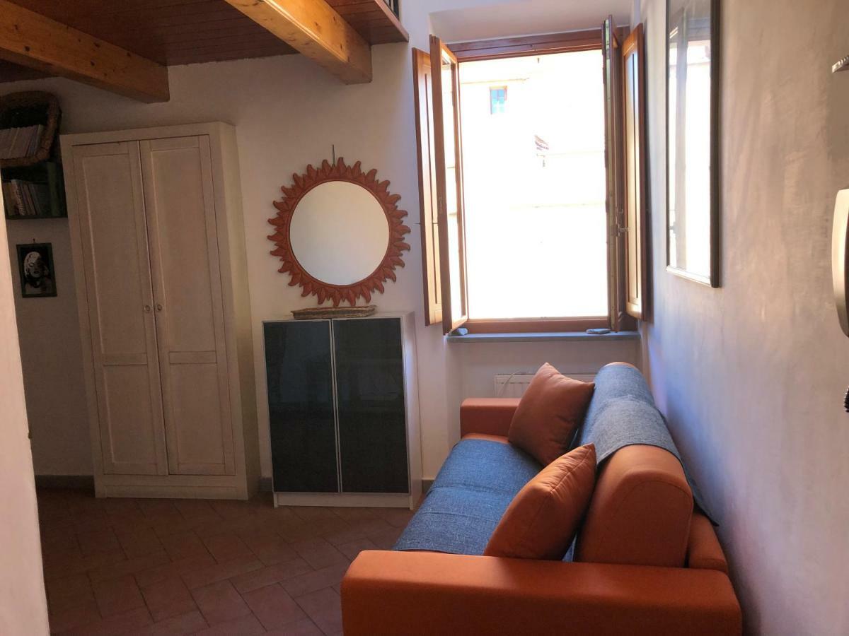Miniloft Panoramico Appartement Rio dellʼElba Buitenkant foto