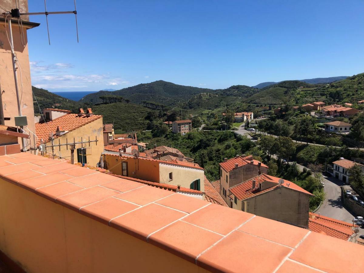 Miniloft Panoramico Appartement Rio dellʼElba Buitenkant foto