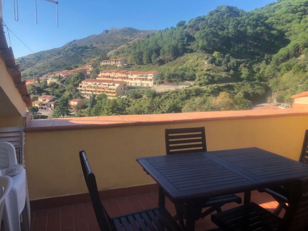 Miniloft Panoramico Appartement Rio dellʼElba Buitenkant foto